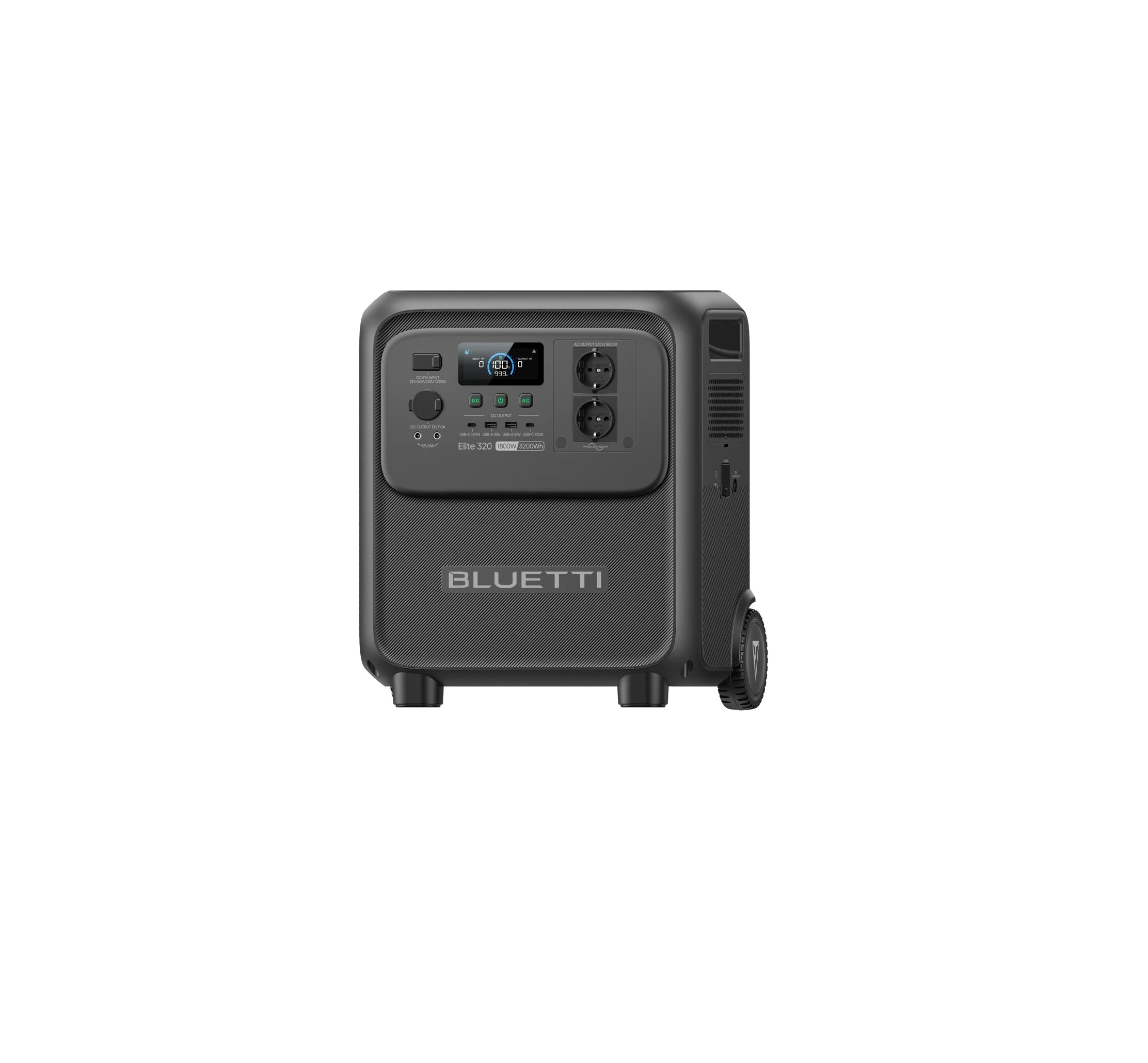Bluetti 3200Wh 1800W Portable Power Station