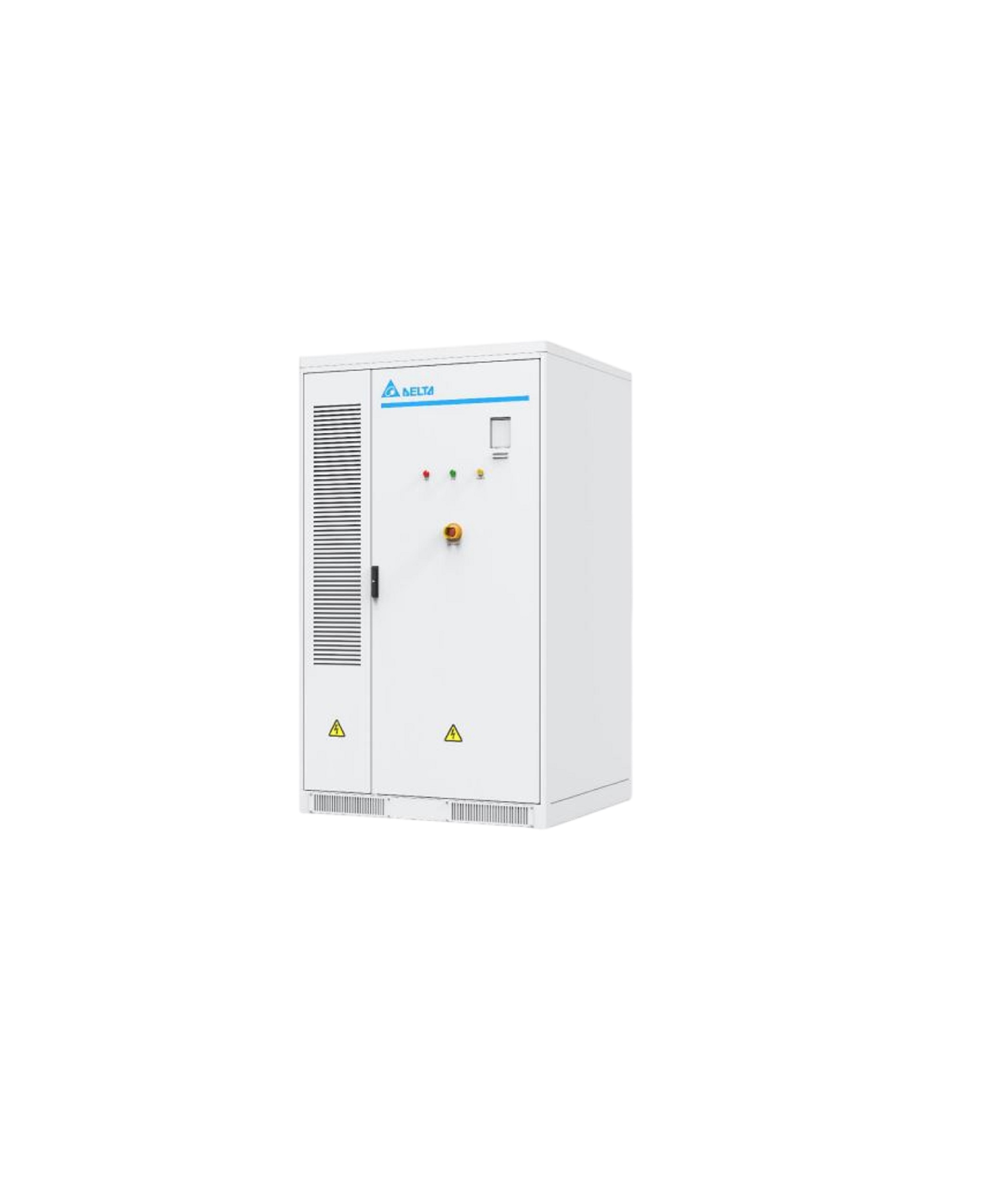 Delta 125kW/279.5kWh 480 Vac PV DC Converter AiO ESS
