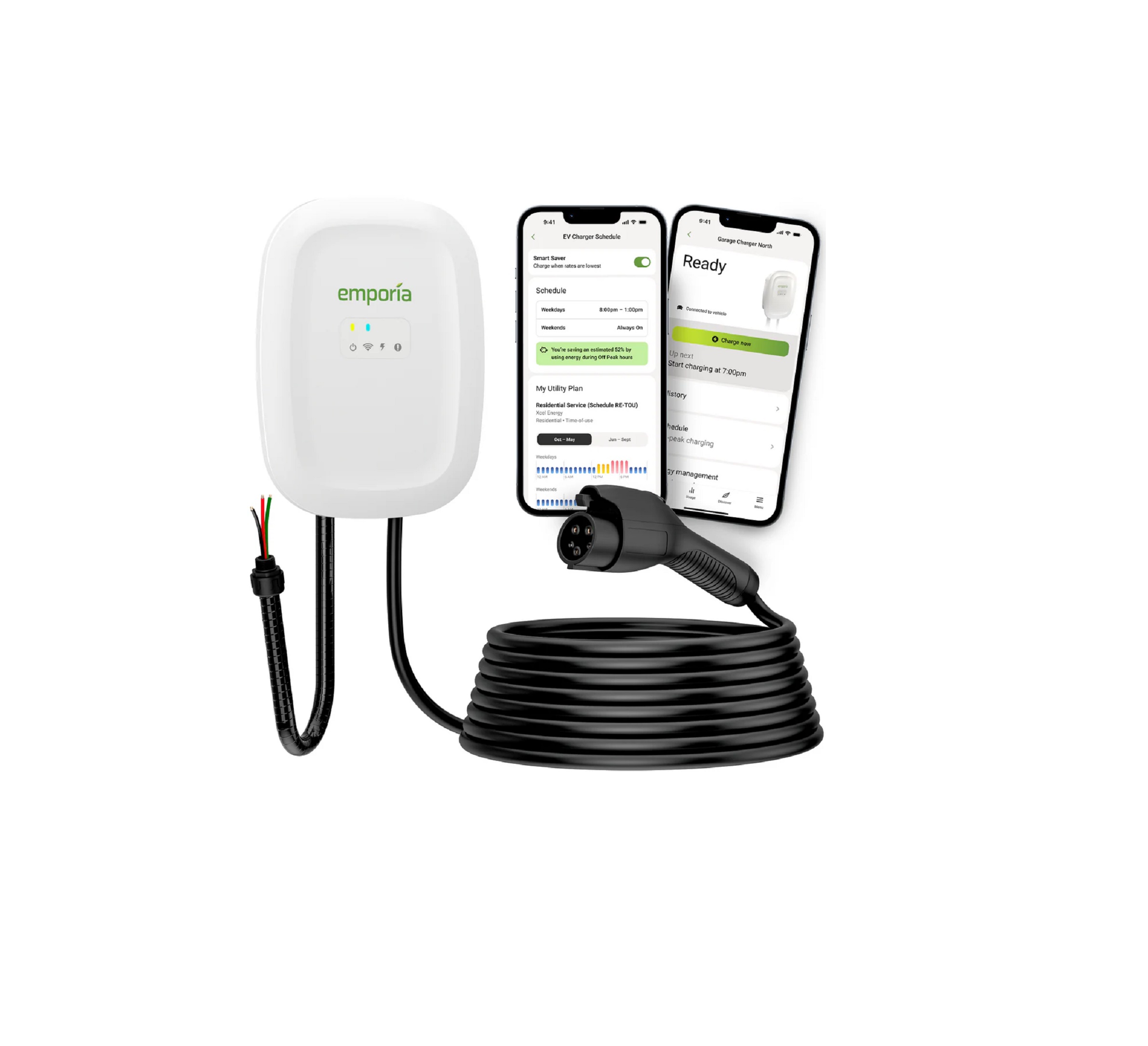 Emporia Classic Level 2 EV Charger
