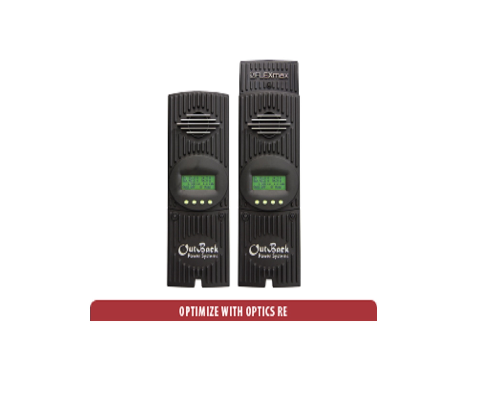Outback Power FLEXmax 80 MPPT Solar Charge Controller (500 Units)