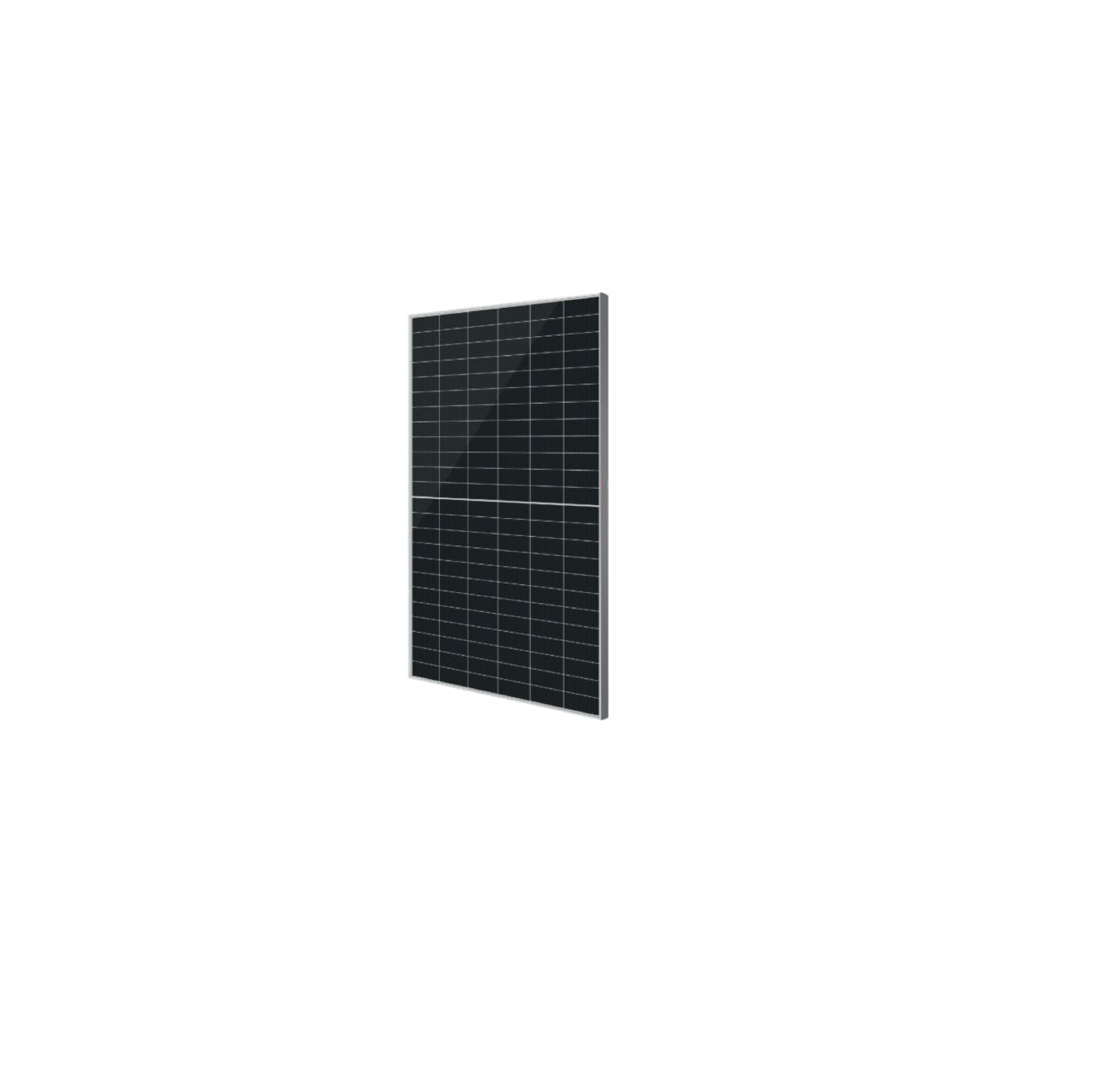 Hyundai 595W 144 N-Type Cells TOPCon Bifacial Solar Panel
