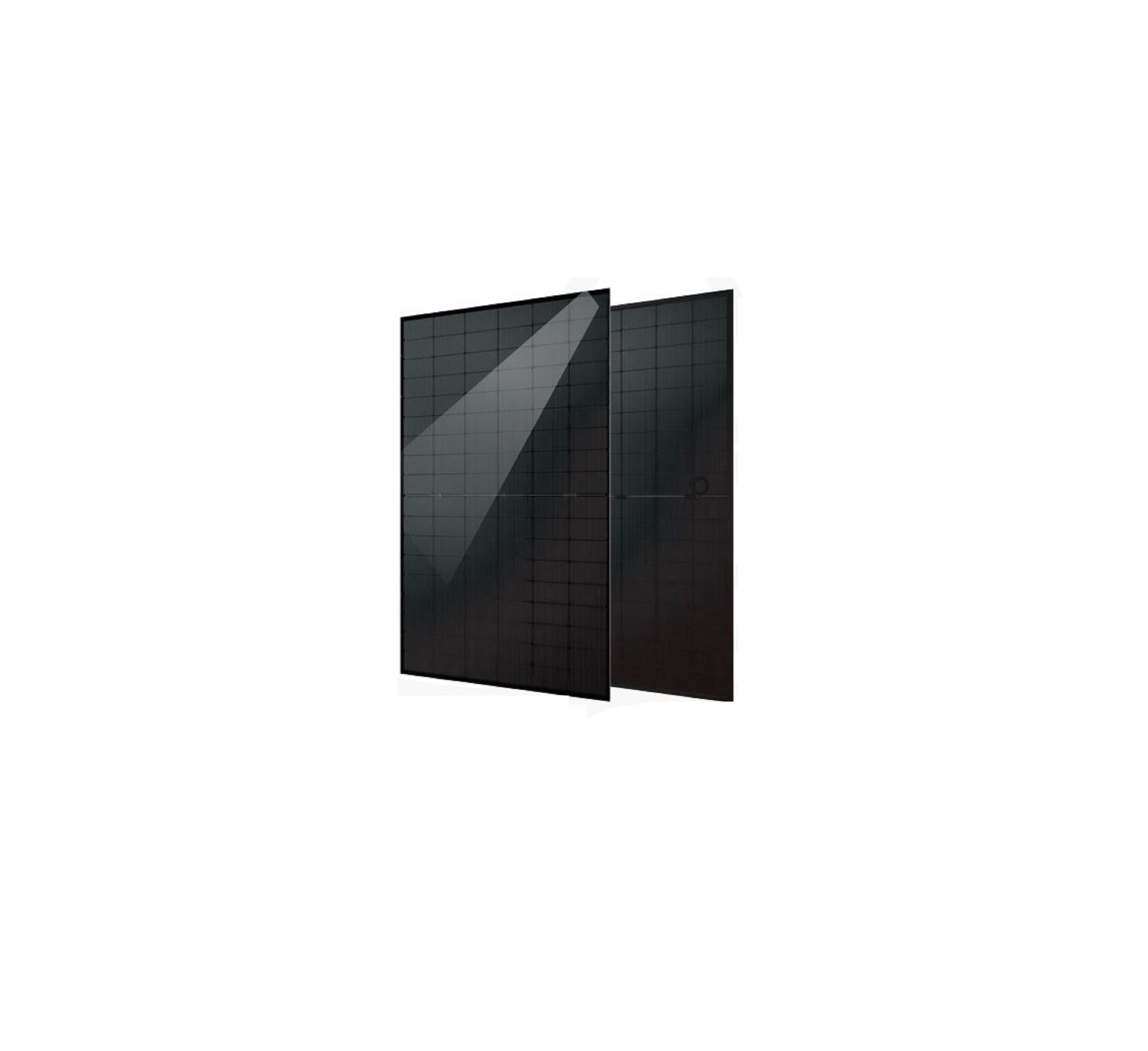 Korva Auron 450W 108 N-Type Cells Bifacial Solar Panel