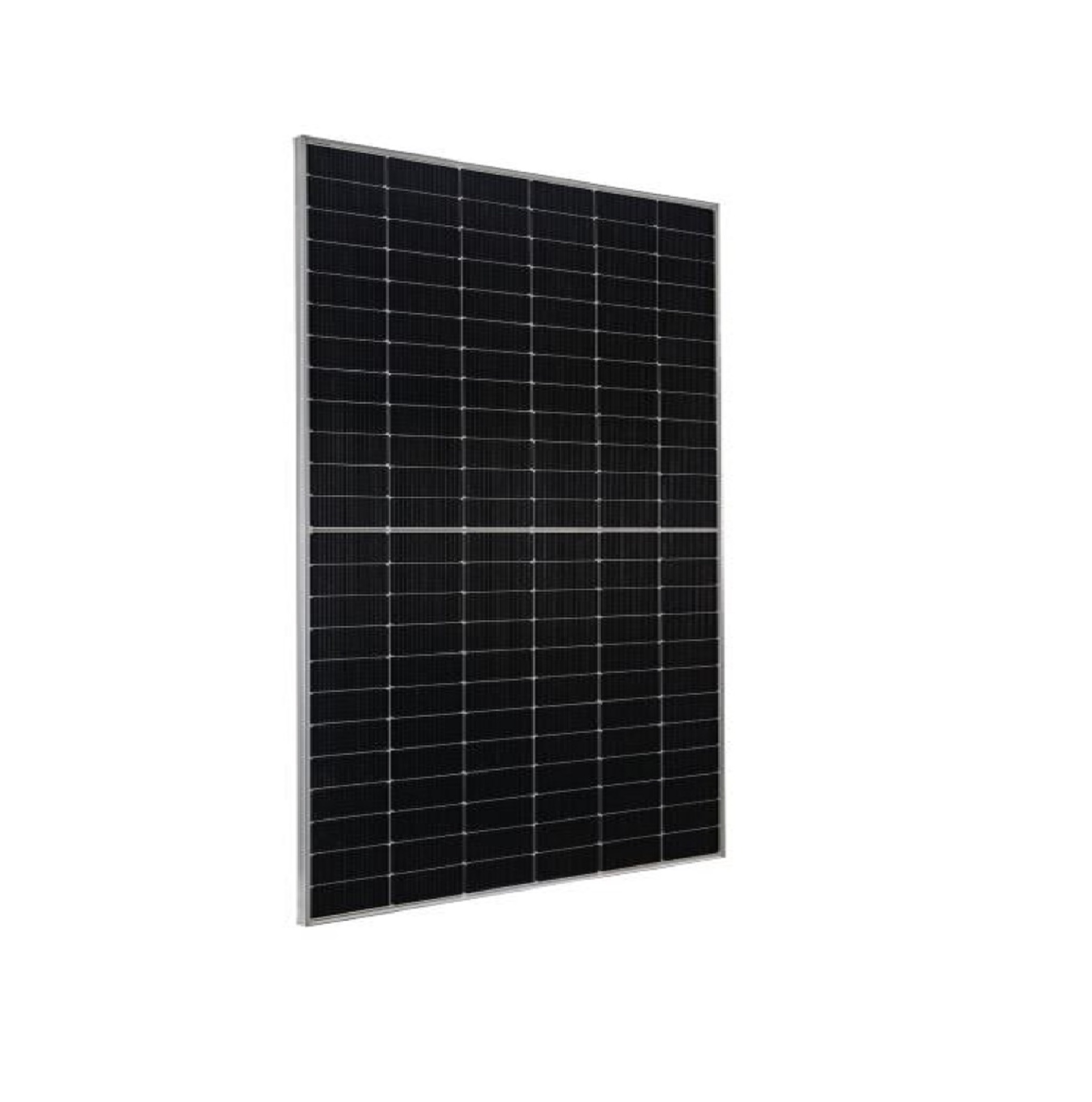 Mission Solar 590W 144 N-Type TOPCon Mono Bifacial Solar Panel