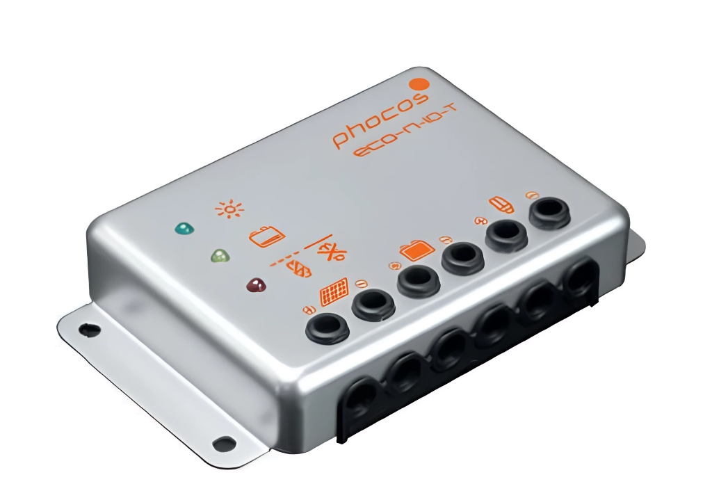 Phocos 20A ECO-N-20-T Solar Charge Controller-  Box of 10 Units, available in Charge Controllers