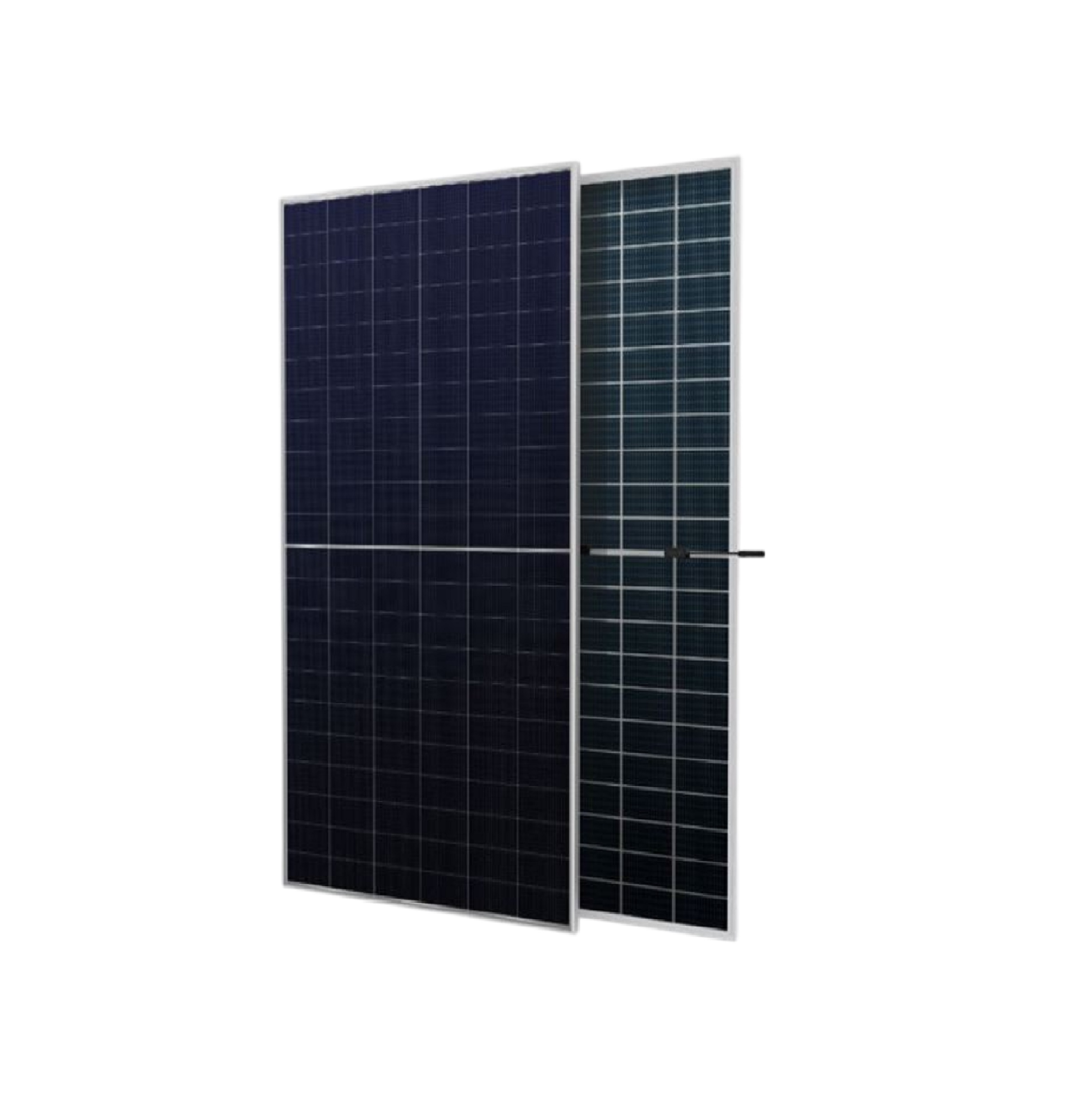 ReneSola 720W 132 N Type Half Cut Cells Bifacial Solar Panel