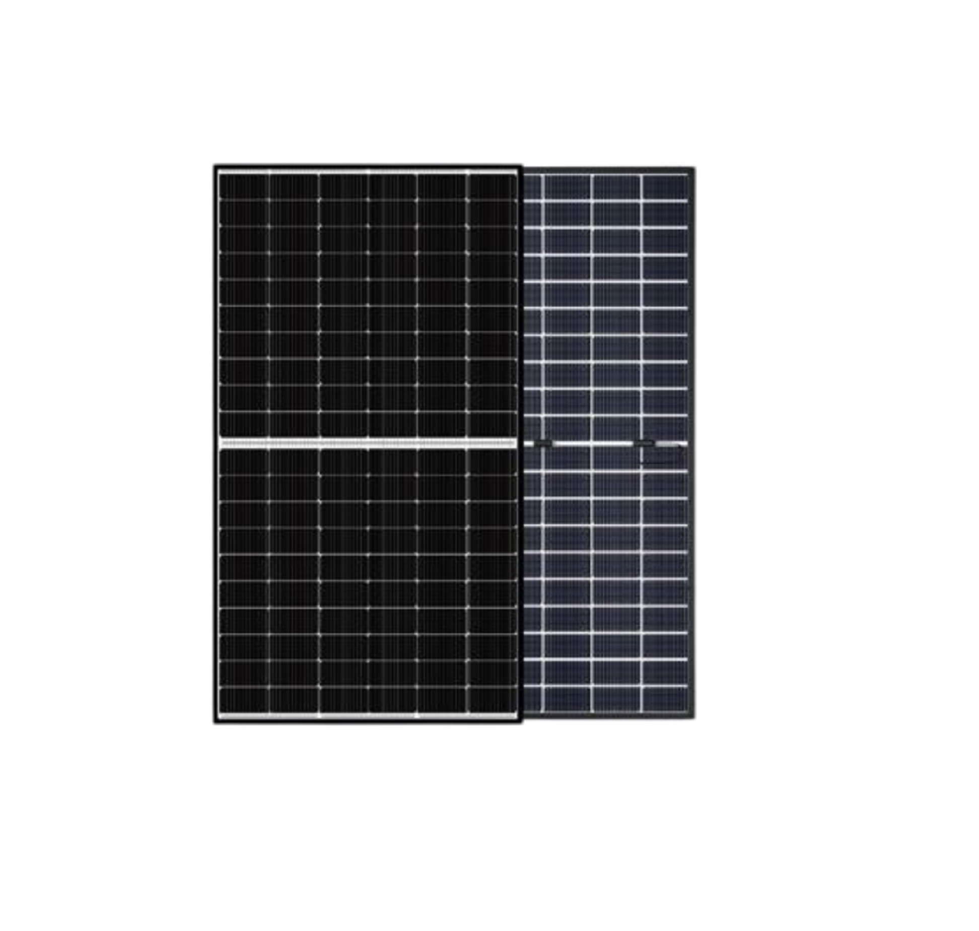 Resun Solar 460W 120 Half Cut Mono Cells Bifacial Solar Panel