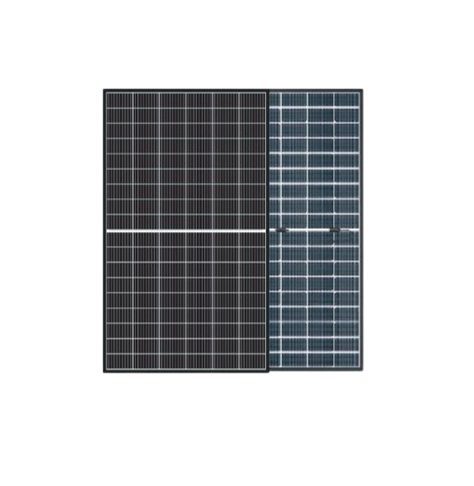 Resun Solar 430W 108 Half Cut Mono Cells Bifacial Solar Panel