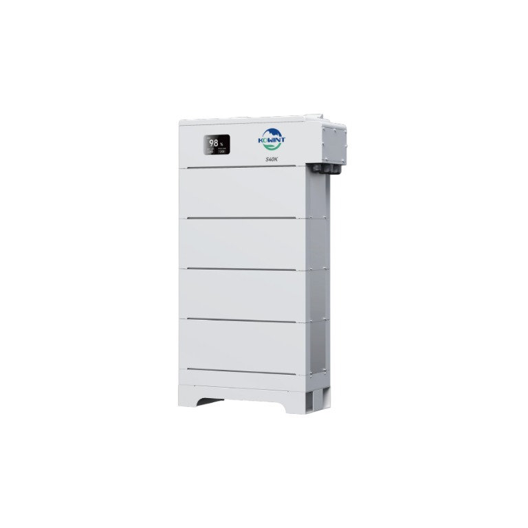 Kowint Energy 40.96 kWh Modular LV Battery System (ESS)