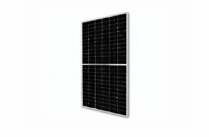 SolarSpace 580W 144 Cells N-Type Bifacial Solar Panel