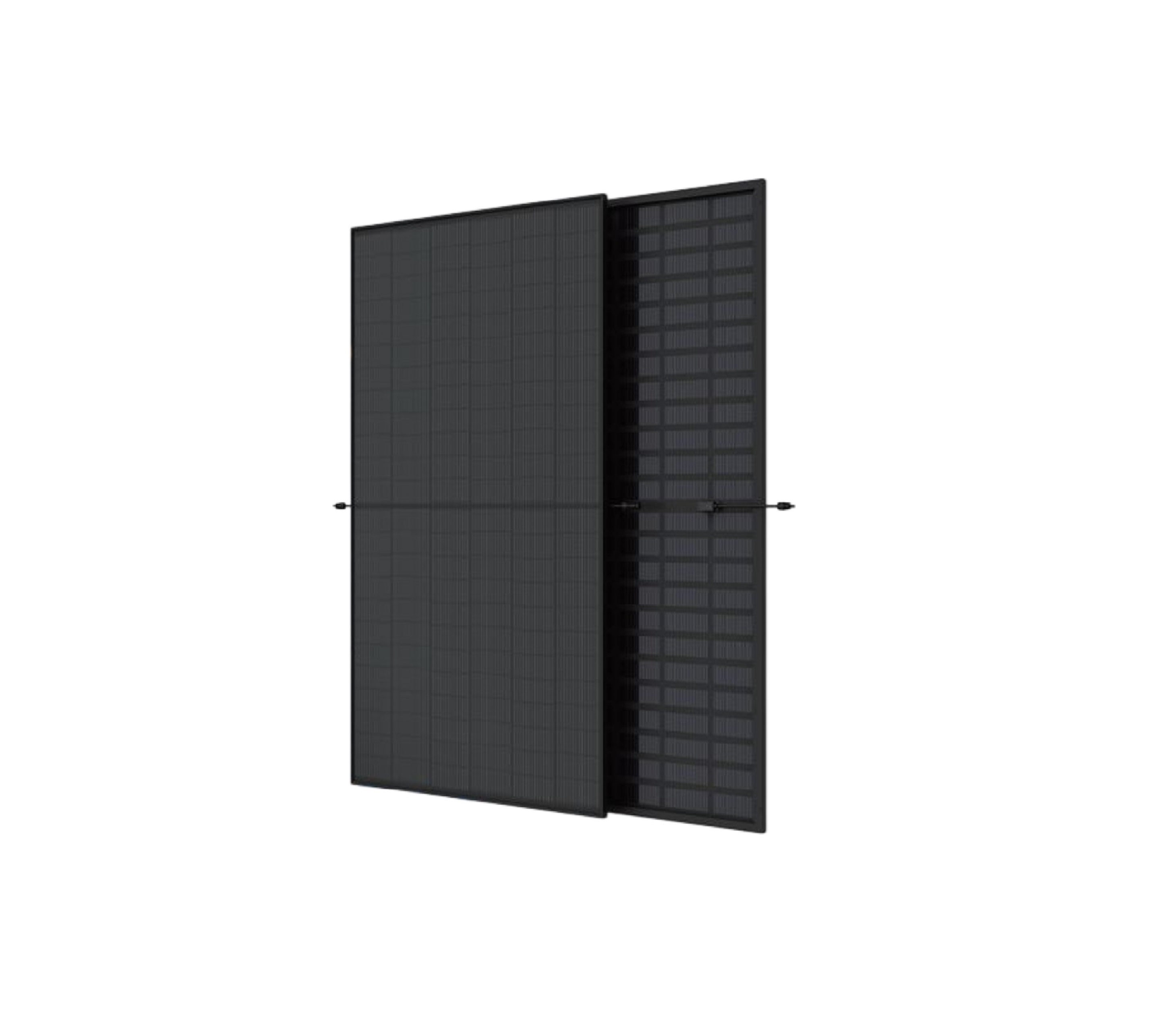 Trina 420W 144 Mono TOPCon Cells Bifacial Solar Panel
