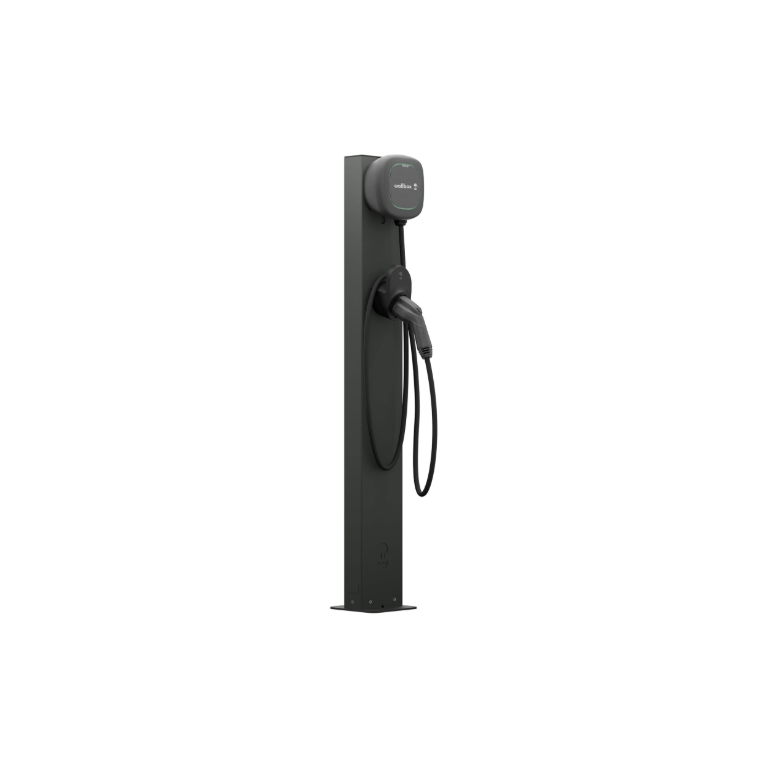Wallbox Pedestal Eiffel Basic For EV Charger
