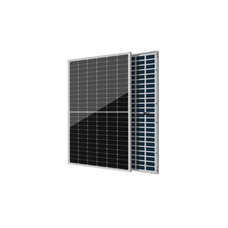 ZNShine Solar 550W 144 Half Cell Mono PERC Bifacial Solar Panel