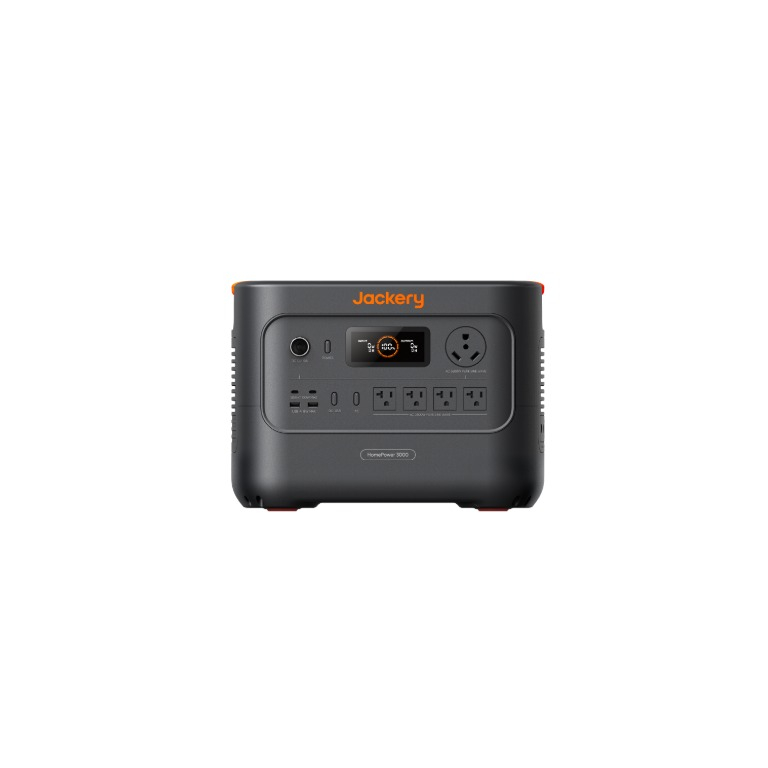 Jackery HomePower 3000 + SolarSaga 200W x 2
