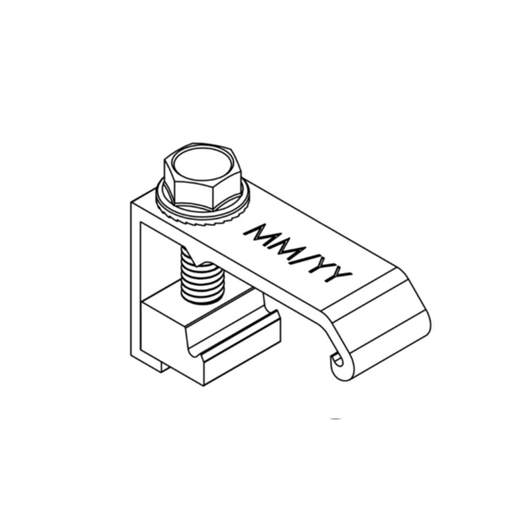 IRONRIDGE  ClickFit MLPE Mount (Priced as each)