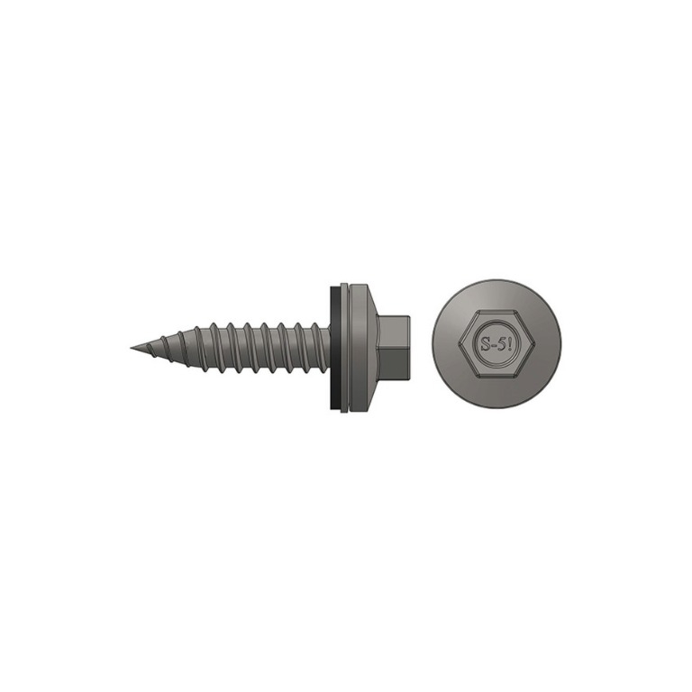 S5-! Needle Point Self-Piercing Screws