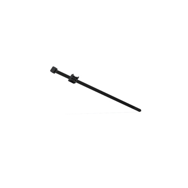 IRONRIDGE Cable Tie and Edge Clip UV Rated Black(Priced as each)