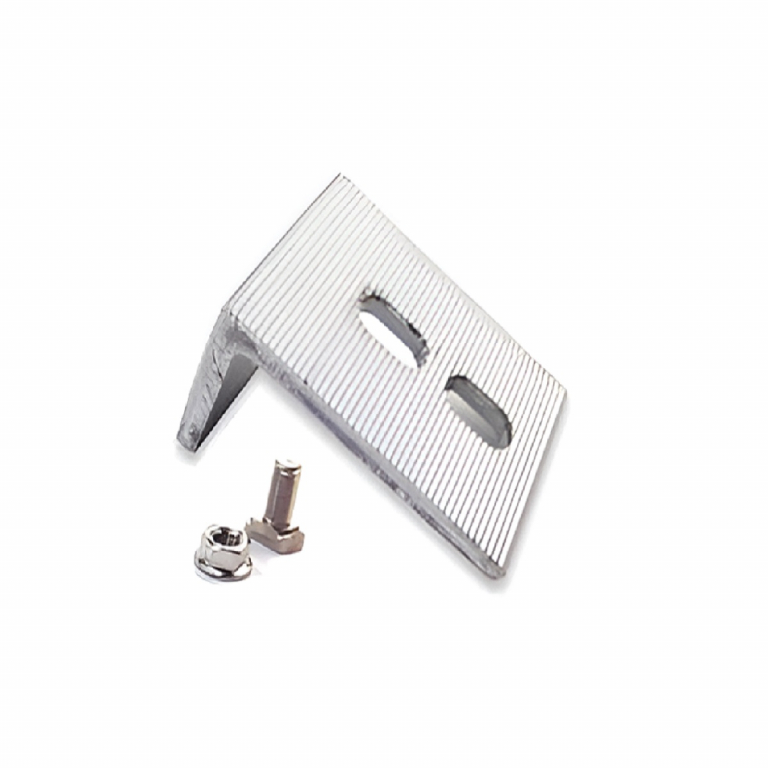 Unirac SM L-Feet With T-Bolt (Priced as 1 ea)