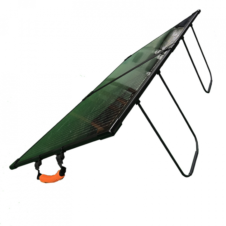 Sumyok Solar 220W 112 Cells TOPCon Foldable Solar Panel