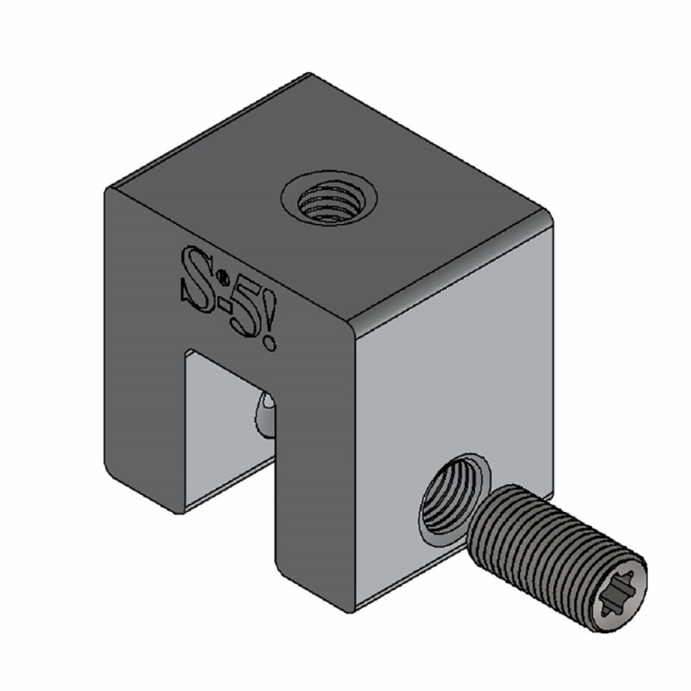 S-5! S-5-S Mini Module Clamp