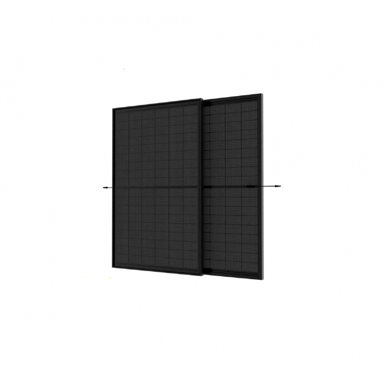 Talesun Bipro 440W 108 Half-Cell Bifacial Solar Panel