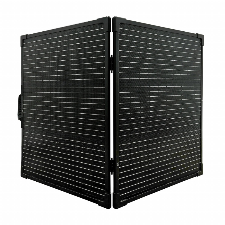 LION 100W Light Weight 24V Folding Solar Panel