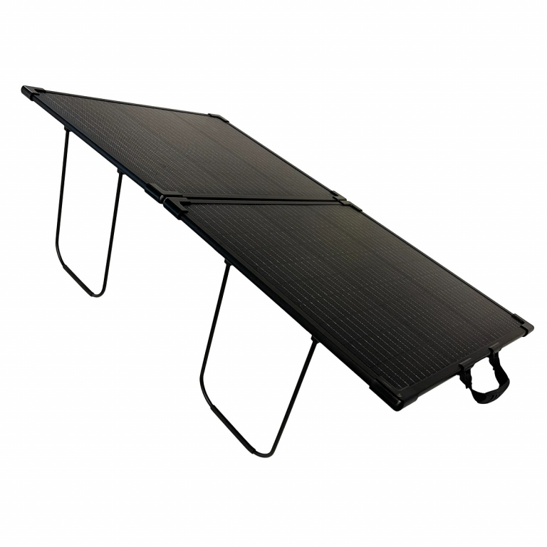 LION 100W Light Weight 24V Folding Solar Panel