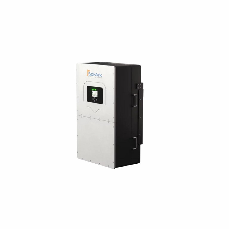 Sol-Ark 30kW 208V All In One Commercial Hybrid Inverter