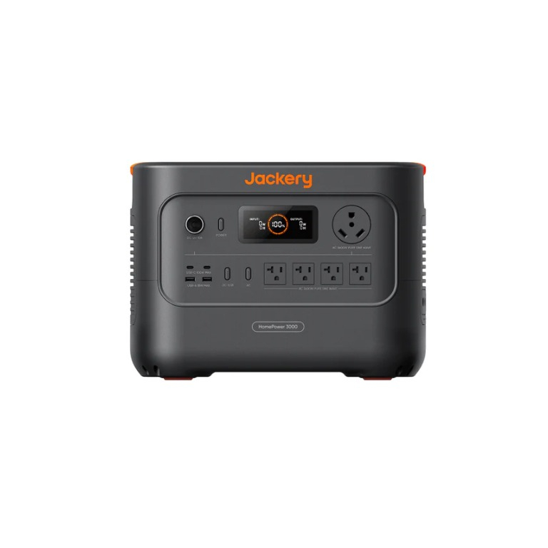 Jackery HomePower 3000 + SolarSaga 500 X