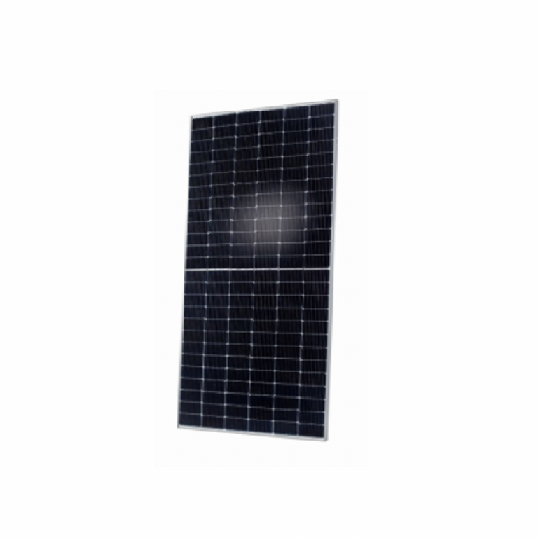 Hanwha Q Cells 590W 156 Mono Half Cells Bifacial Solar Panel