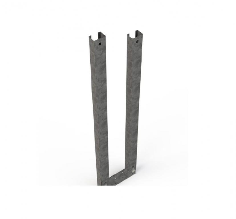 UNIRAC 30 DEGREES SR GFT DIAGONAL BRACE ASSEMBLY (Priced as each)