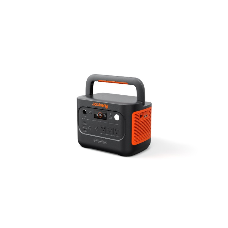 Jackery Explorer 1500 v2 + SolarSaga 100W Air x 2