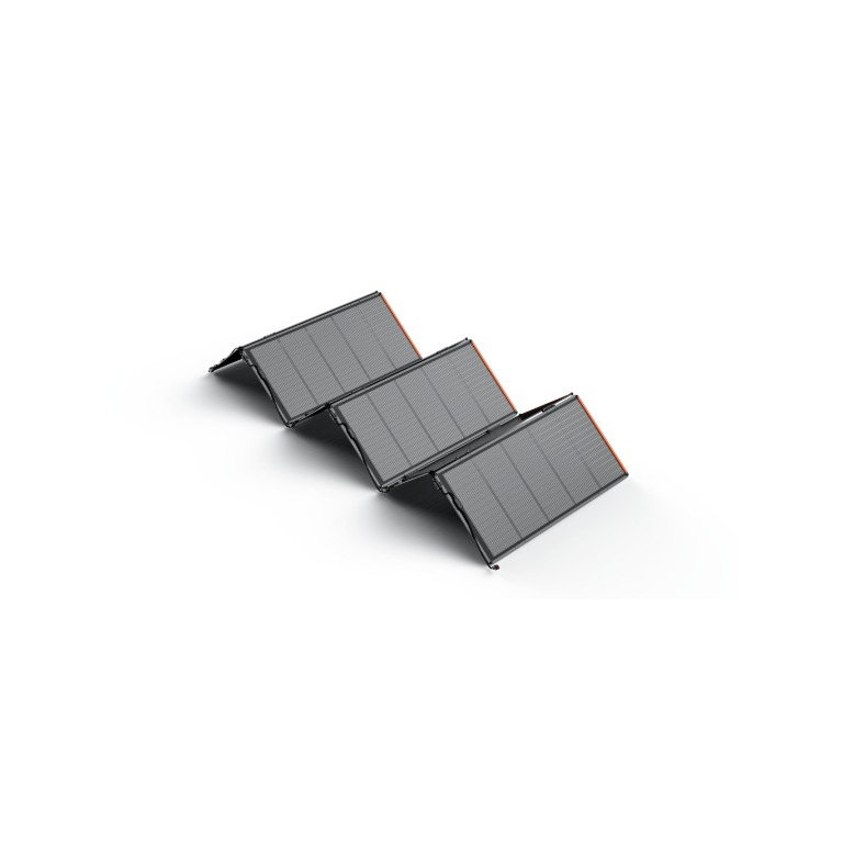 Jackery HomePower 3600 Plus + SolarSaga 500 X