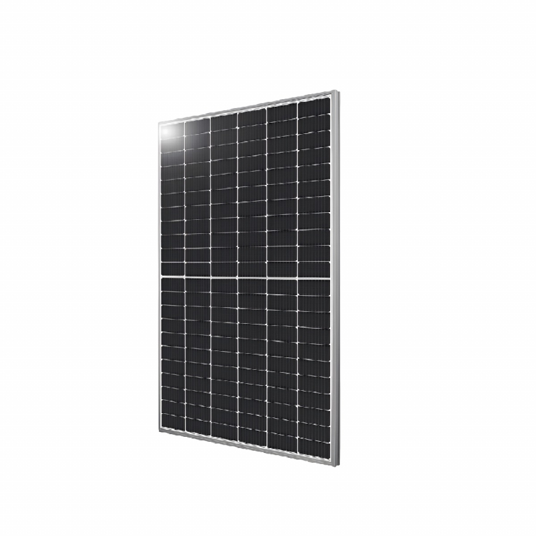 Silfab 520W 132 Half Cells Bifacial Solar Panel