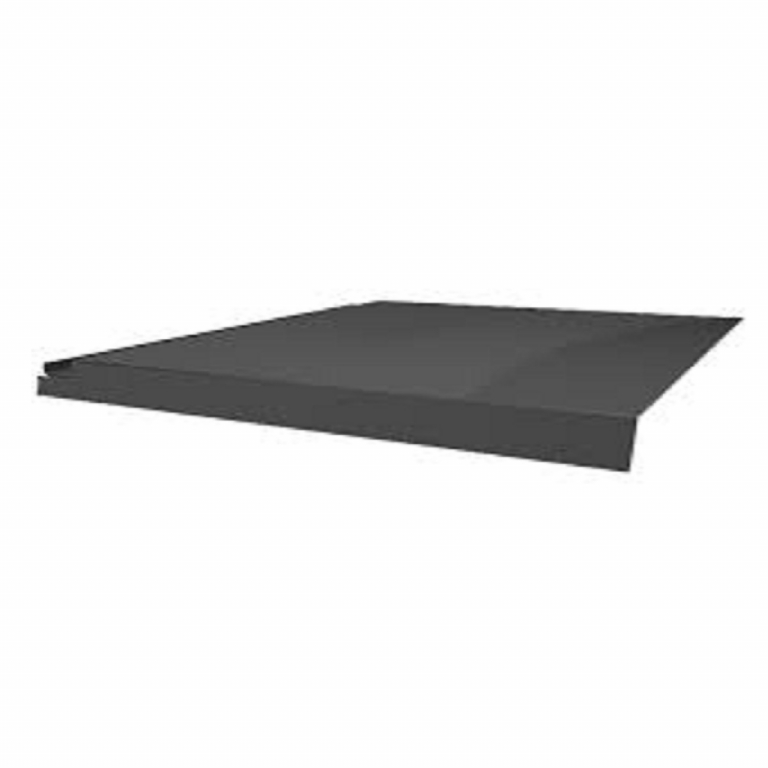 IronRidge Quick Mount Replacement Flat-Tile Black