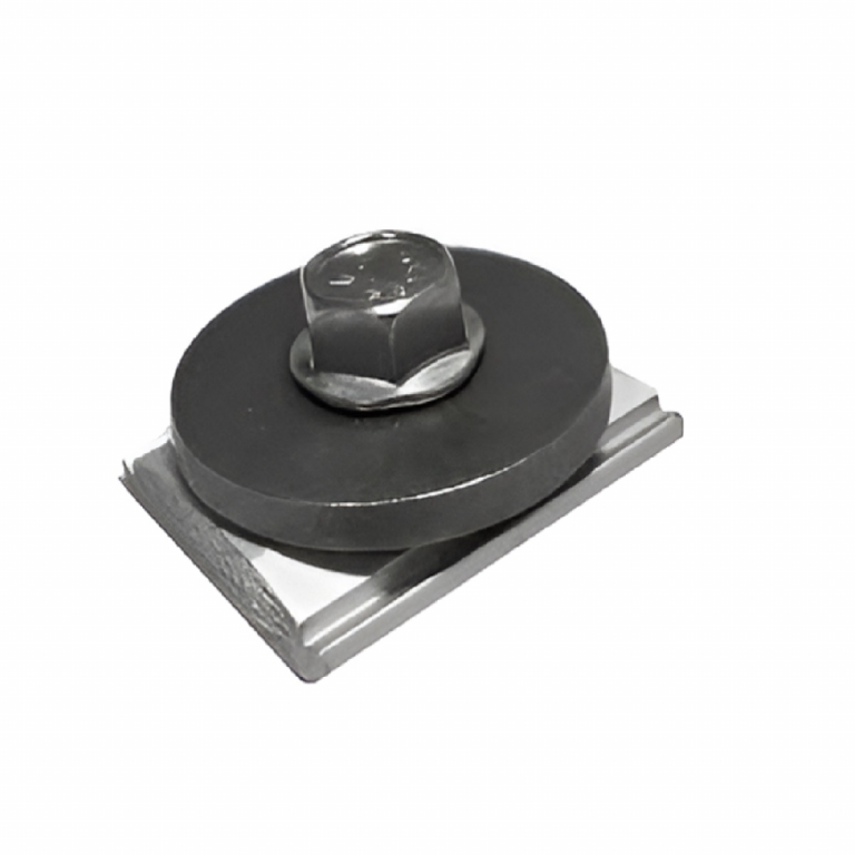 SnapNrack MLPE Rail Attachment Kit