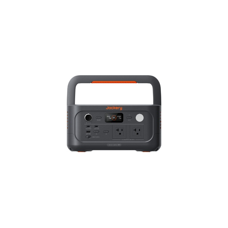 Jackery Explorer 600 V2 + SolarSaga 100W Air