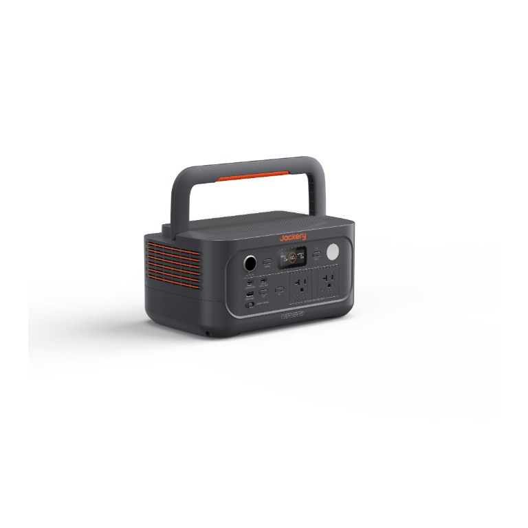 Jackery Explorer 600 V2 Portable Power Station