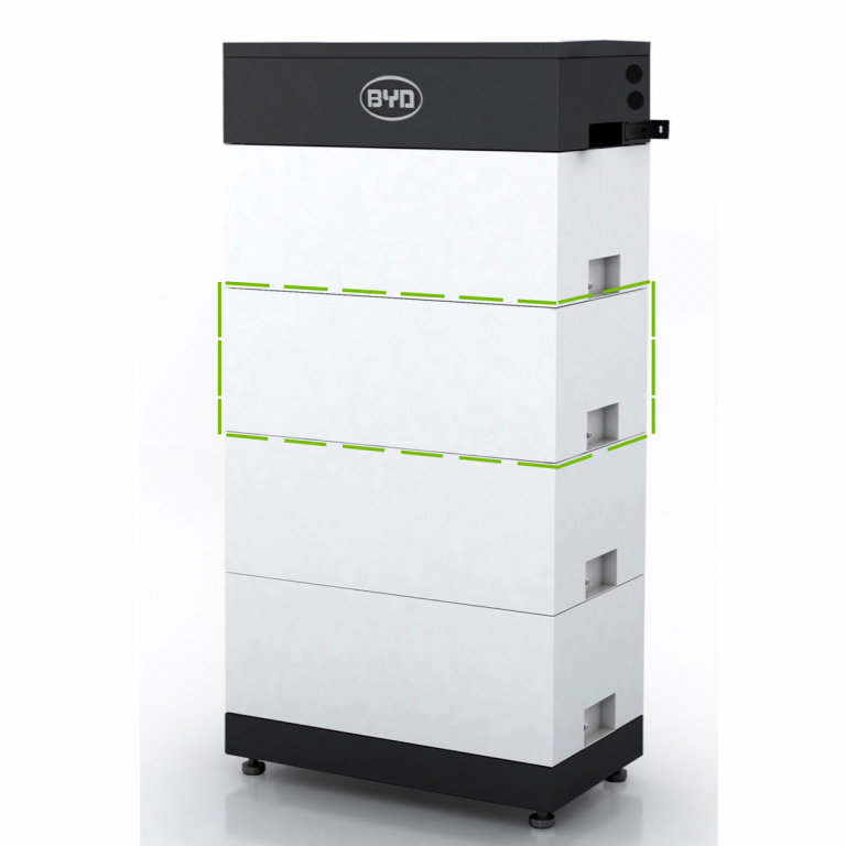 BYD Battery-Box B-Plus-H 2.56kWh Battery Module