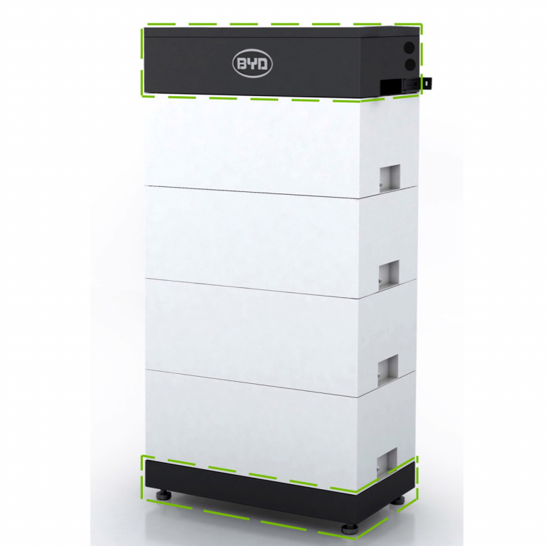 BYD On-Grid Battery-Box Control Unit