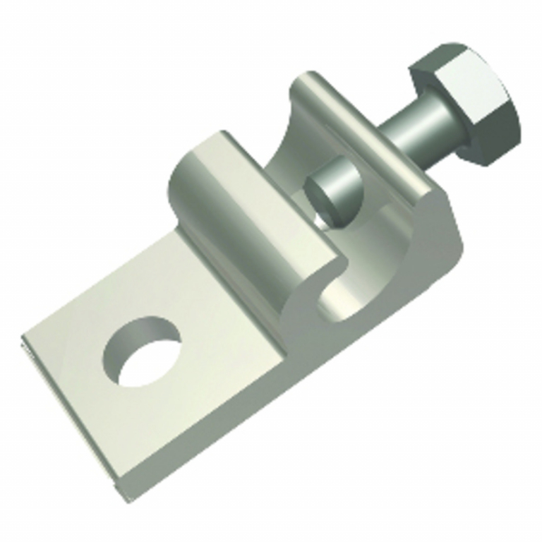 Burndy Tin-plated Copper Lug & WEEB Washer