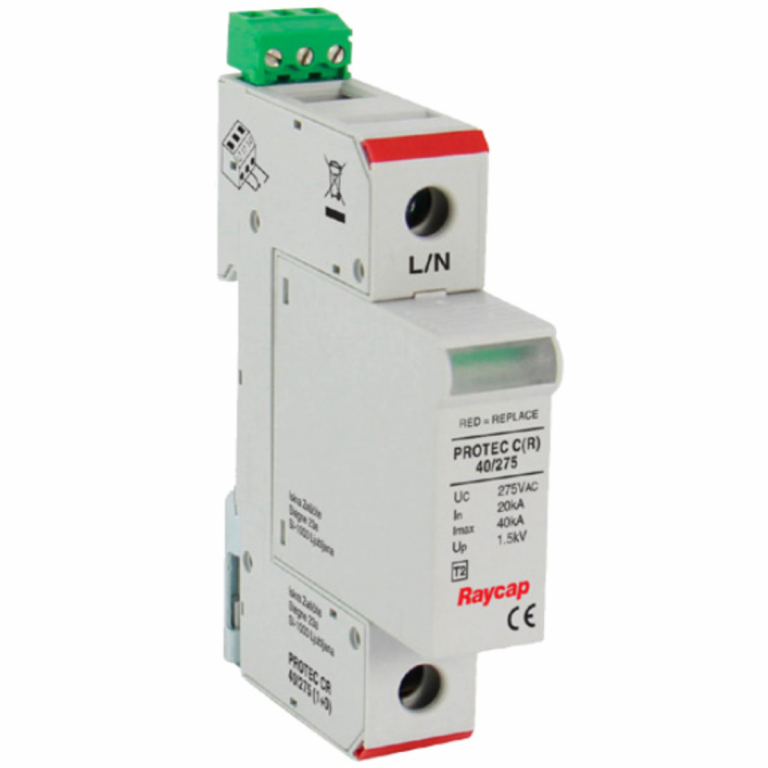 SMA AC Surge Protection for Sunny Tripower CORE1-US