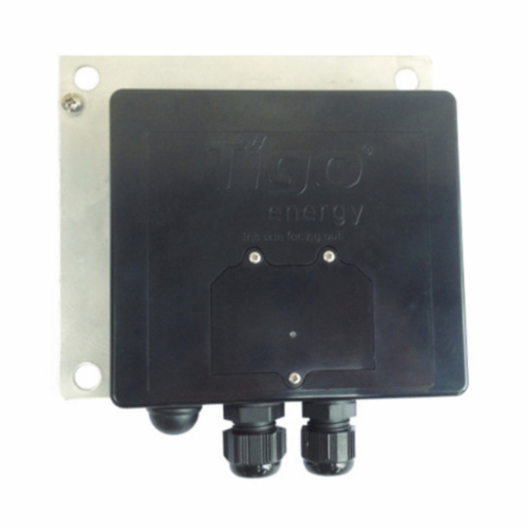 SMA Monitoring Gateway For Module Level Communication