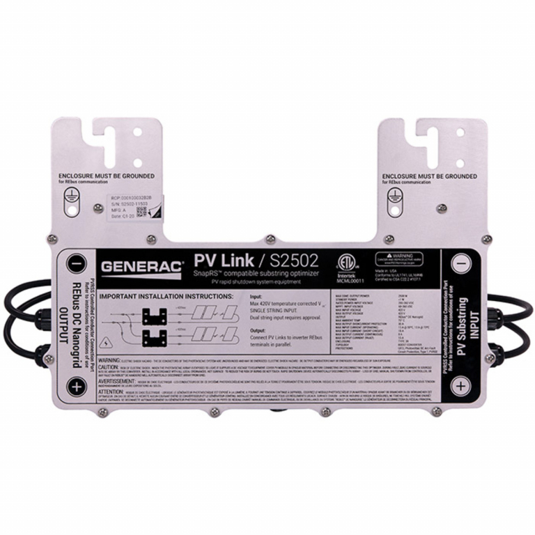 Generac Substring Optimizer