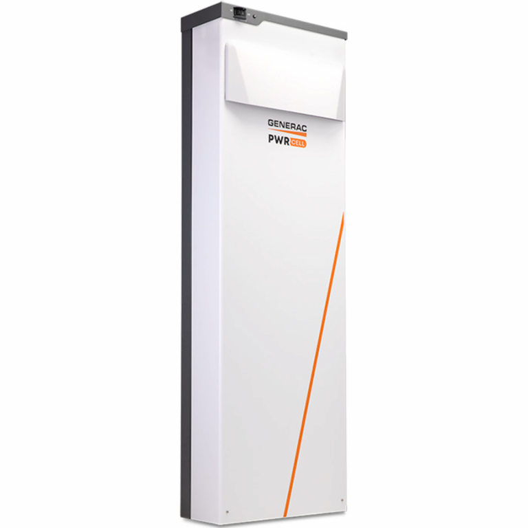 Generac PWRcell 3R Rated Battery Cabinet