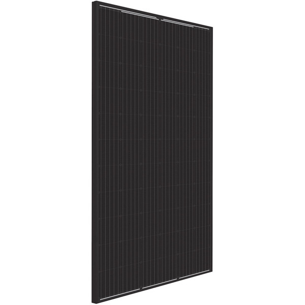 Silfab 360w Mono PERC 66 Cell Black Solar Panels