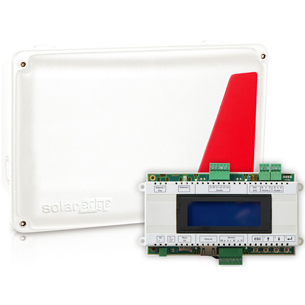 SolarEdge Data Logger