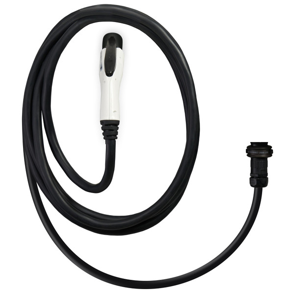 SolarEdge EV Charger Holder & Cable V2