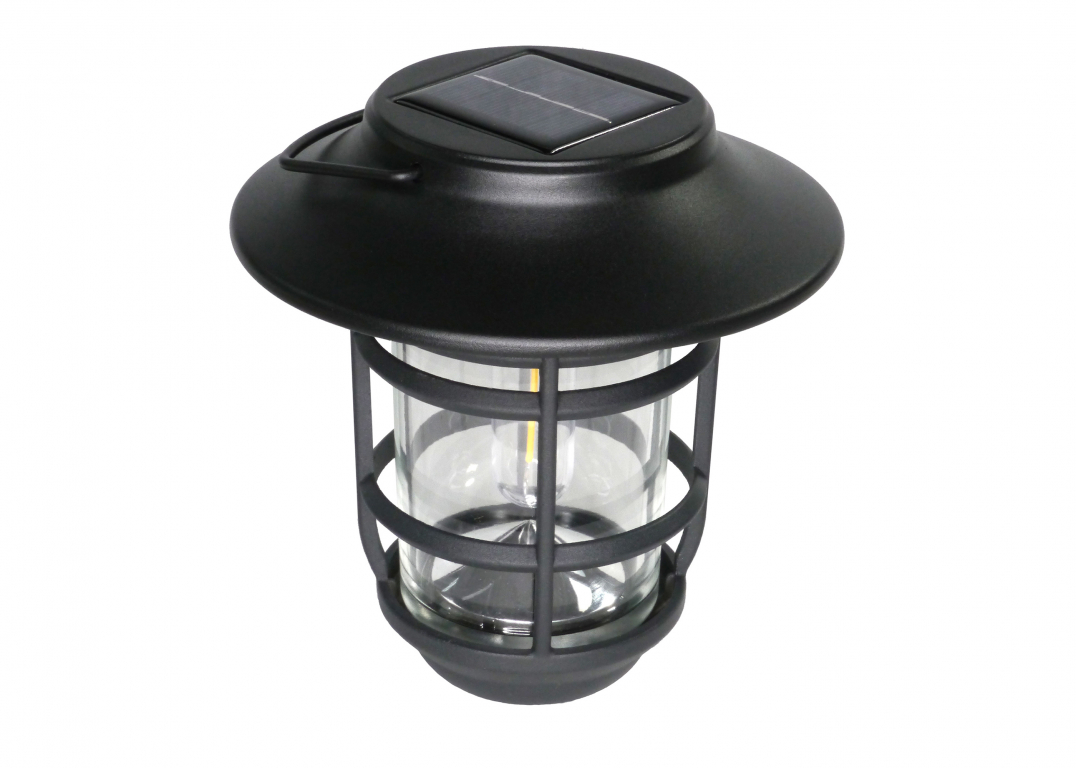 Classy Caps Nottingham Solar Hanging Coach Light