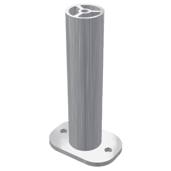 UNIRAC 2 Piece Stand offs 4 Inch (Priced as 1 pc)