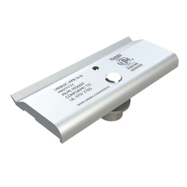 UNIRAC MLPE Frame Mount (Priced as 1 pc)